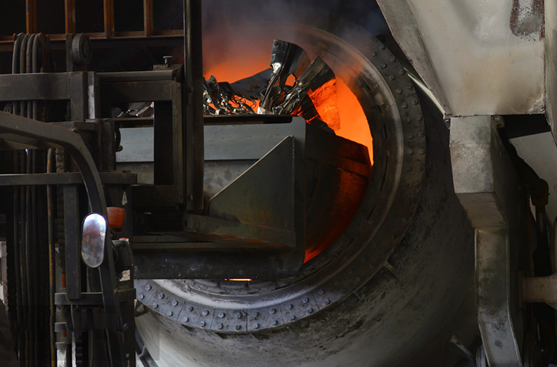 On-site melt guarantee acceptance