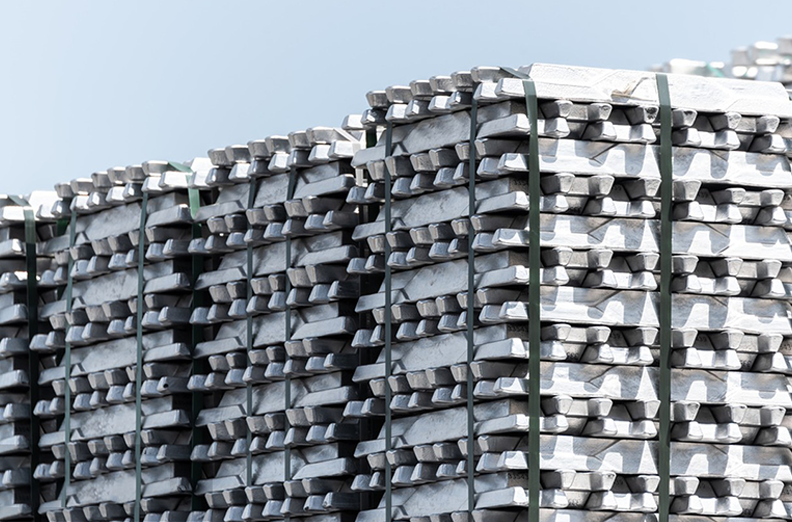 New aluminum alloy materials